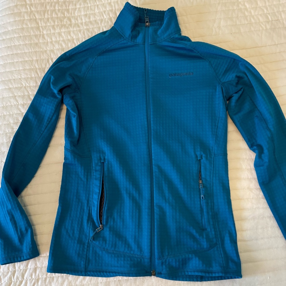 Patagonia Zip up